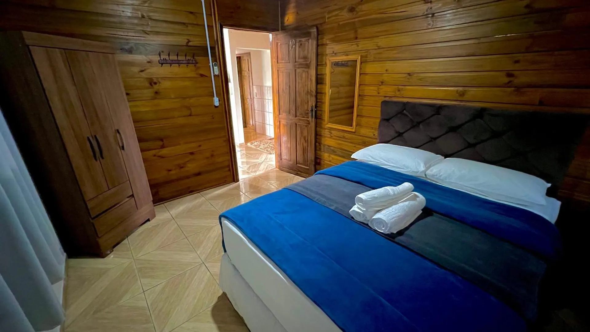 Guest house Casa Jardinada Hotel Pomerode Brazil