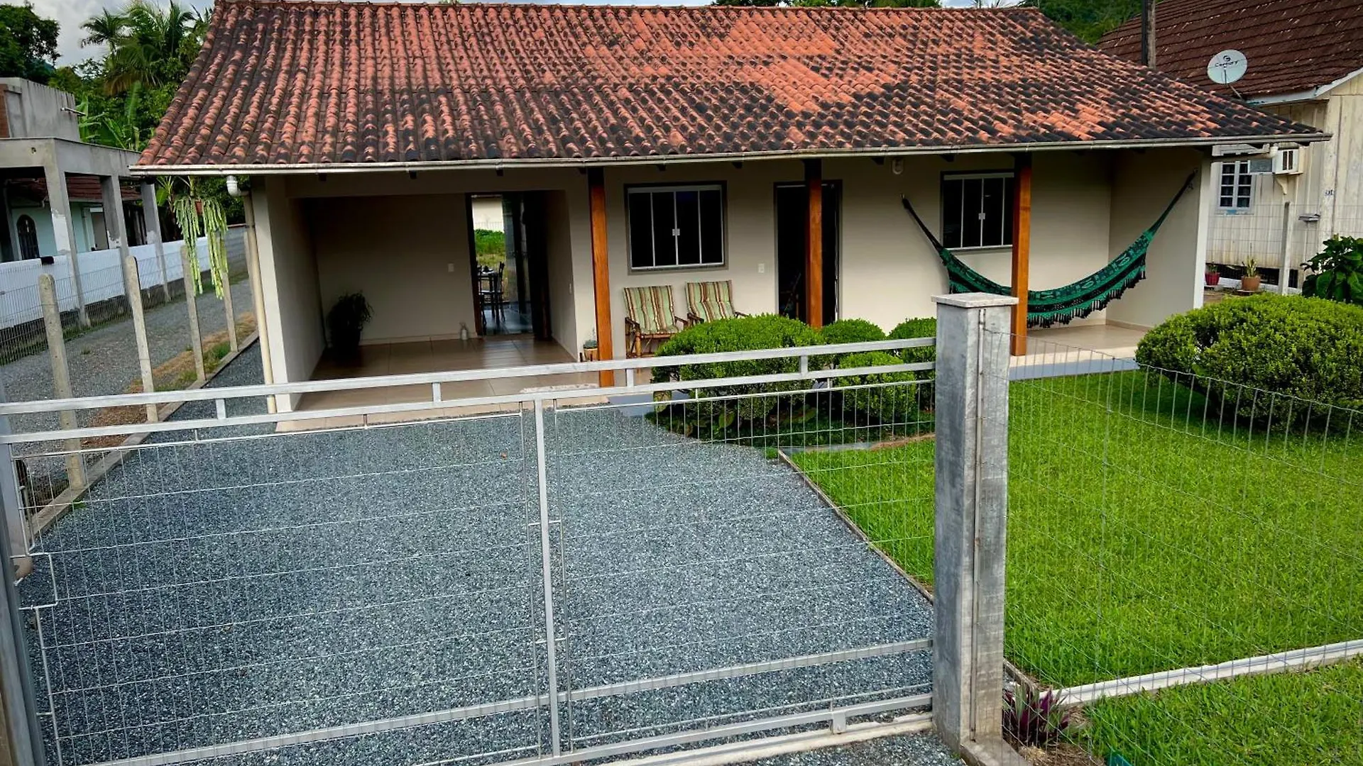 Hotel Casa Jardinada Pomerode 0*,  Brazílie