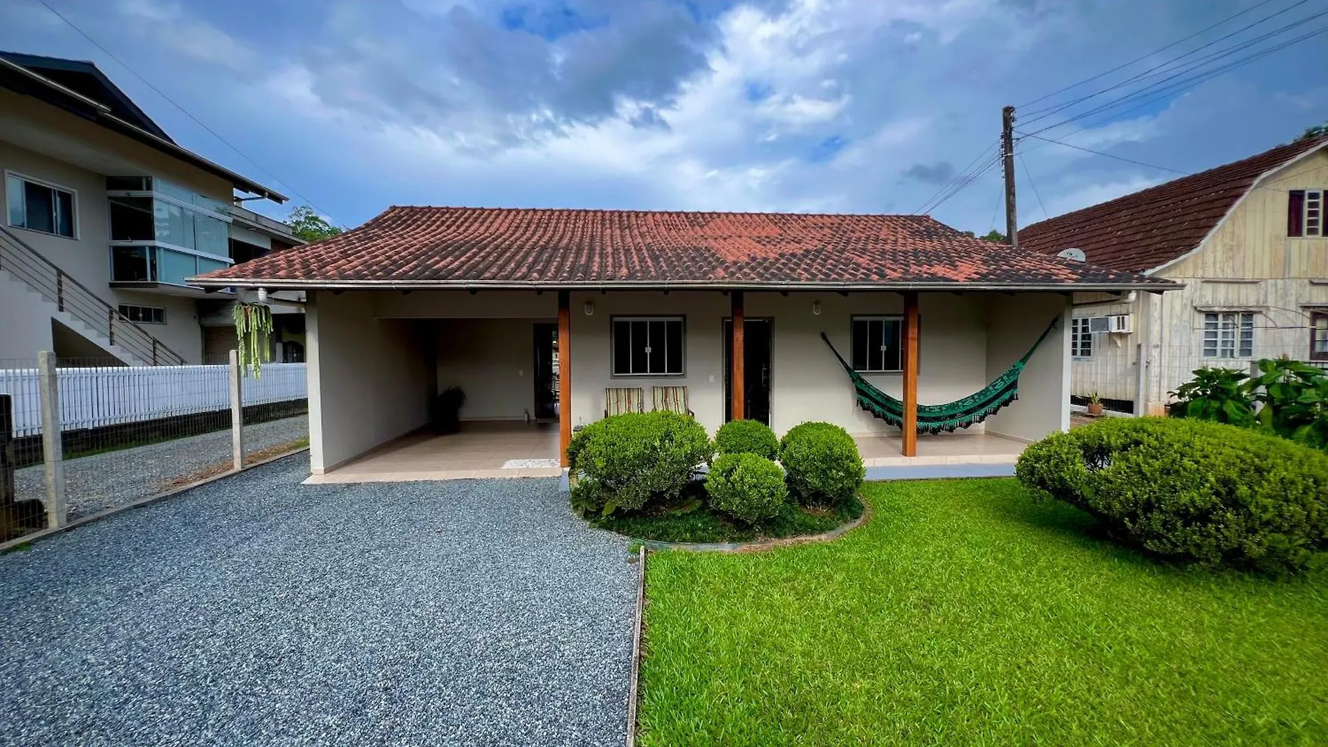 Hotel Casa Jardinada Pomerode Penzion