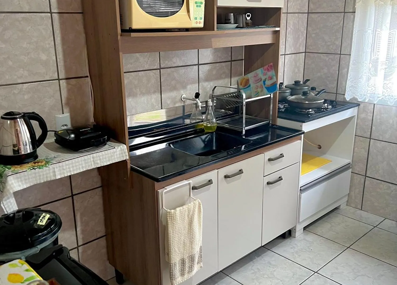 Hotel Casa Jardinada Pomerode 0*,  Brazílie