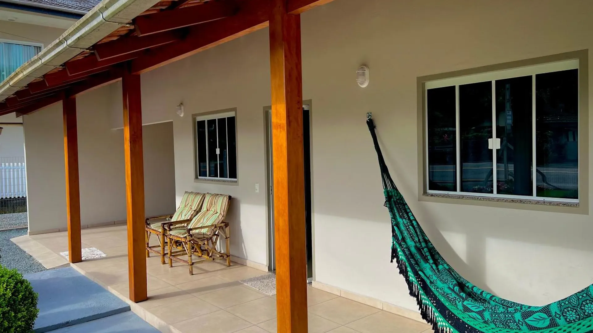 Hotel Casa Jardinada Pomerode