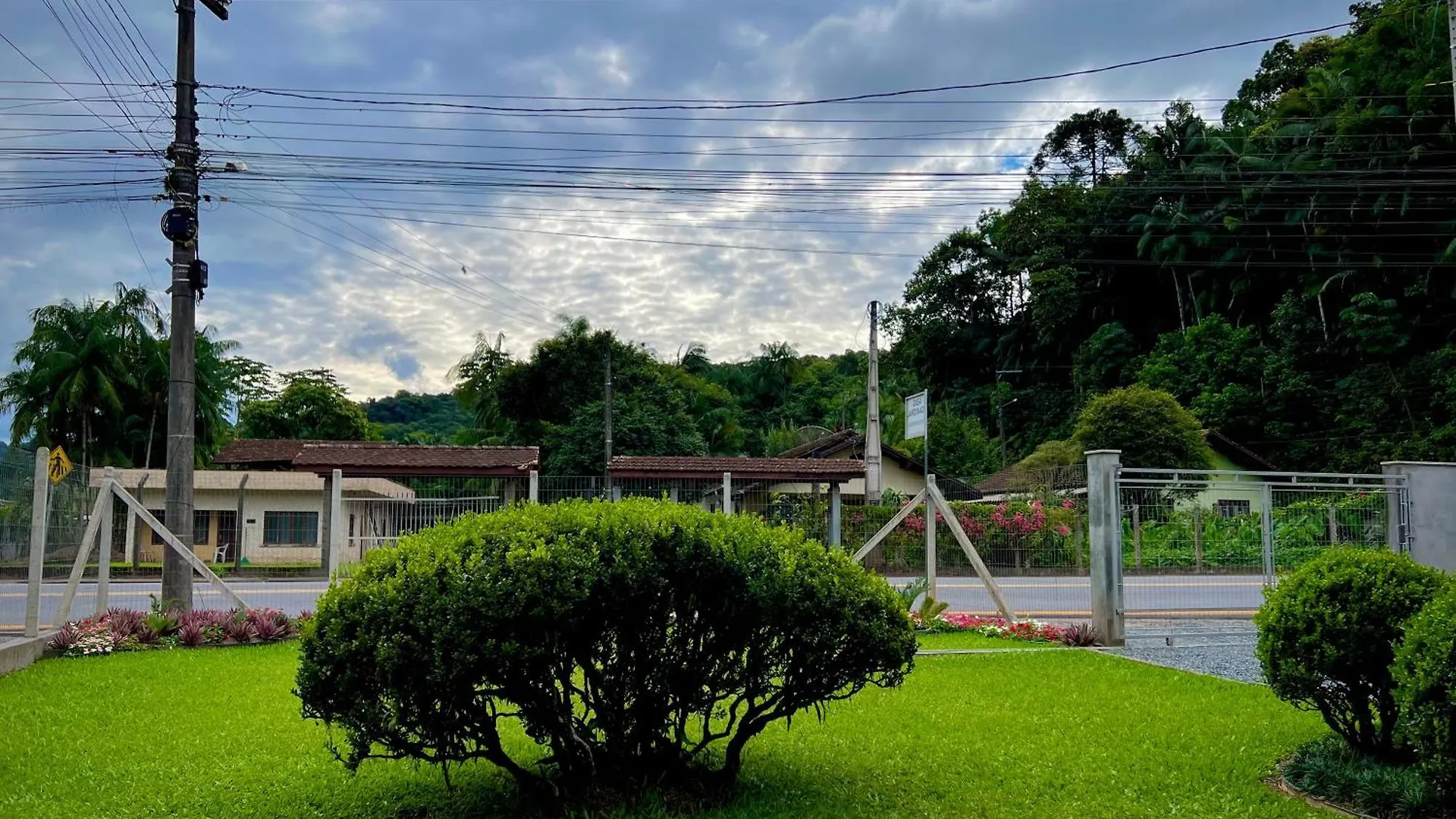 Casa Jardinada Hotel Pomerode Casa de hóspedes