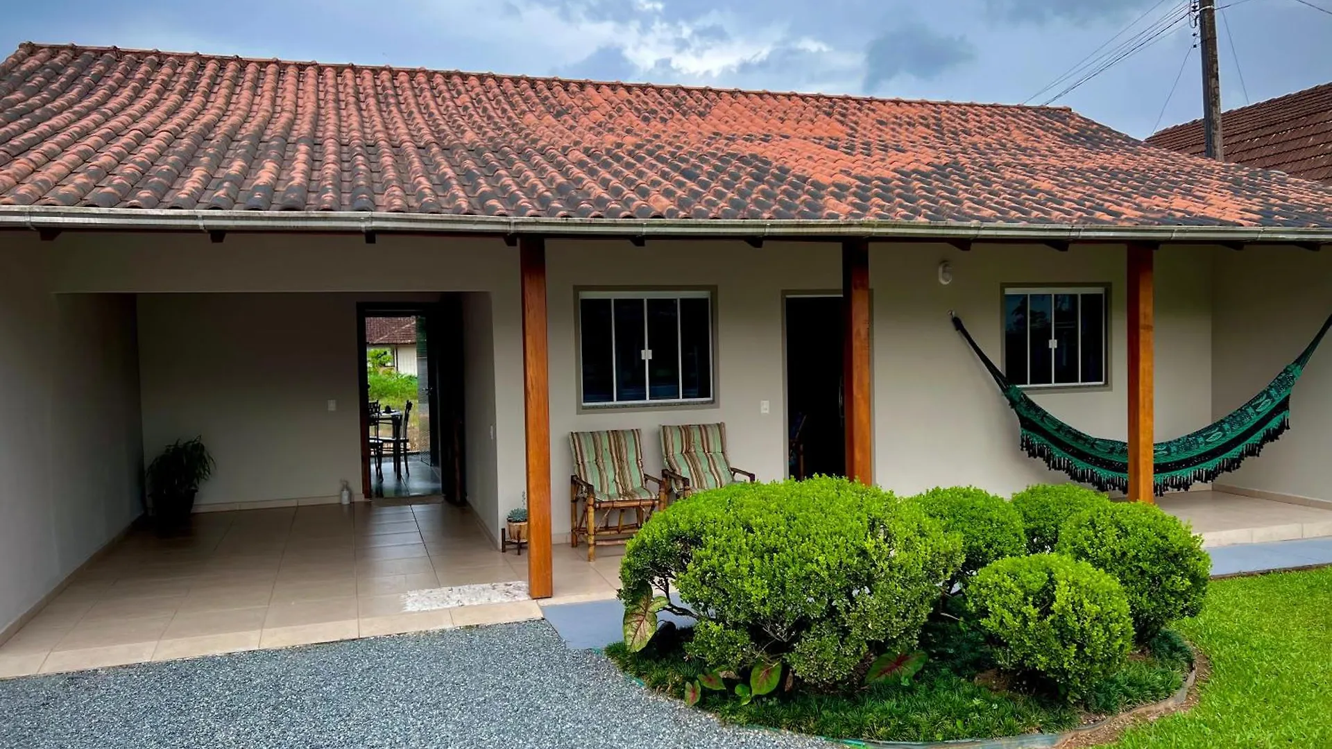 Casa Jardinada Hotel Pomerode