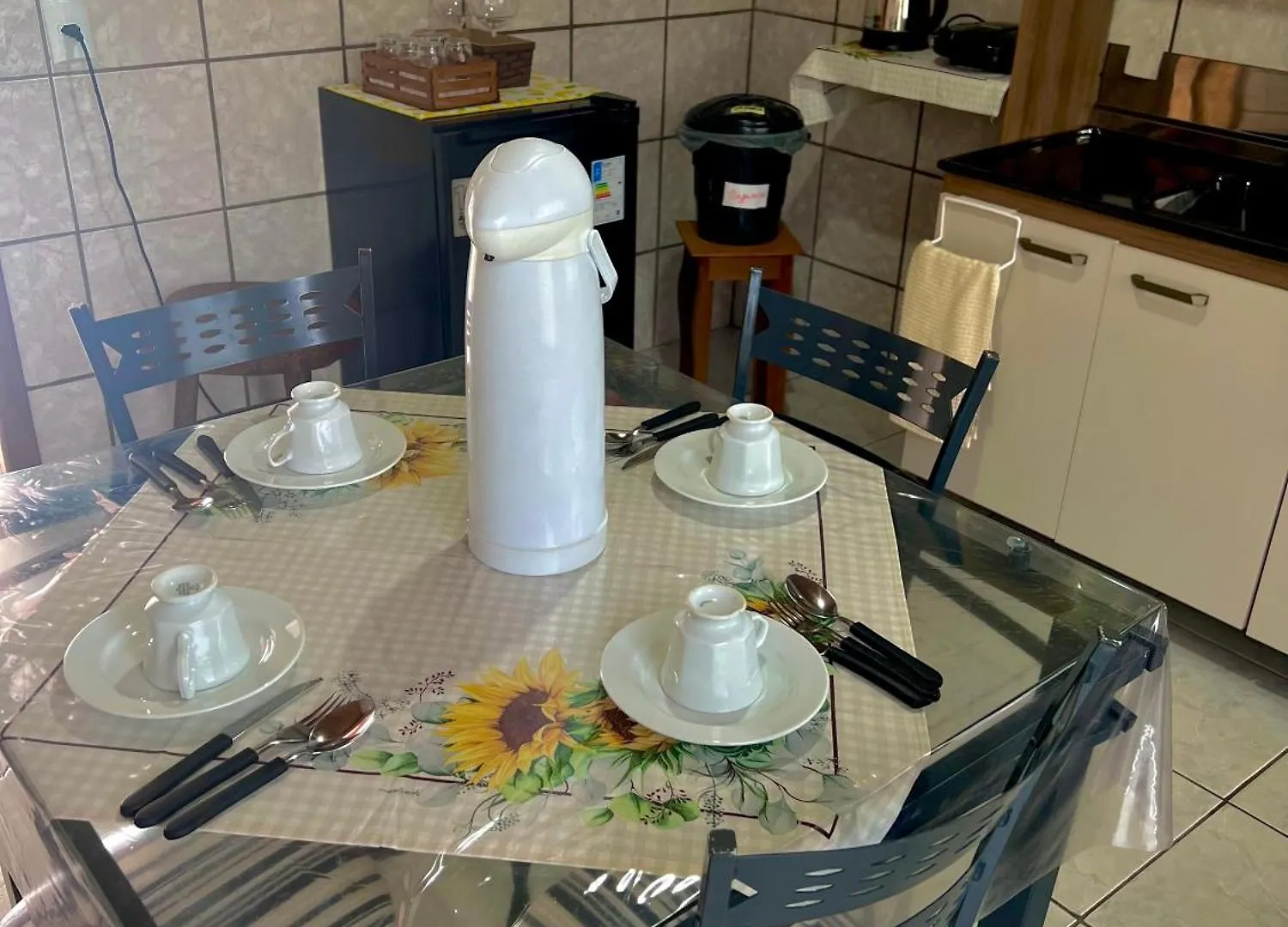 Casa Jardinada Hotel Pomerode 0*,  Brasil