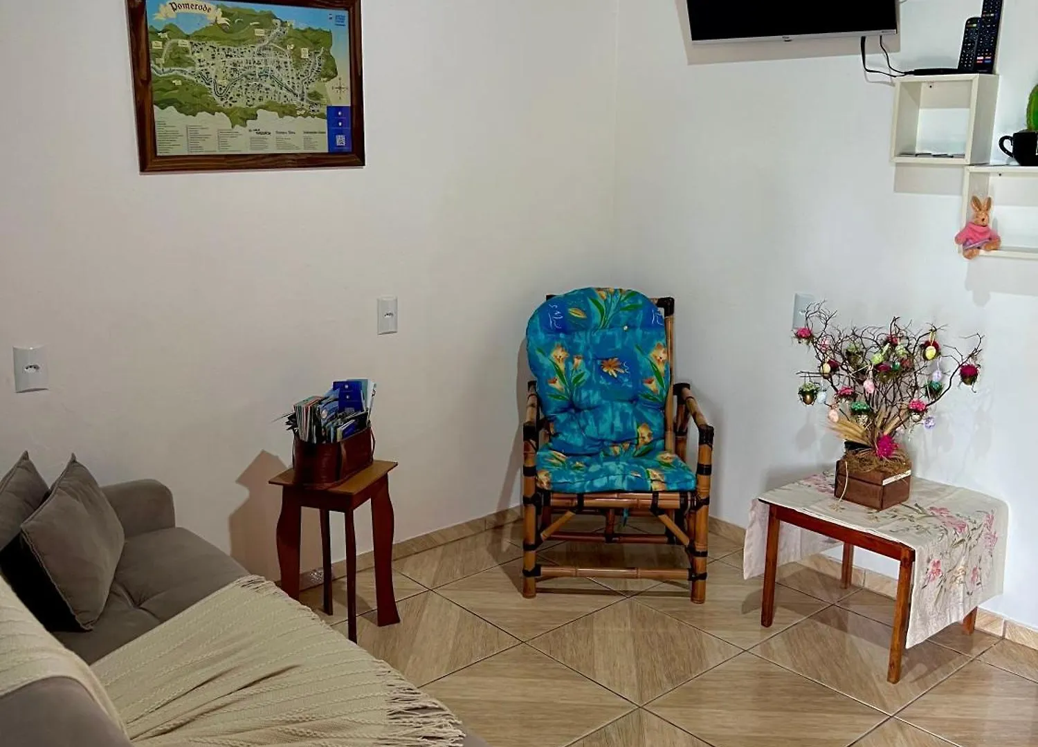 Casa Jardinada Hotel Pomerode Casa de hóspedes
