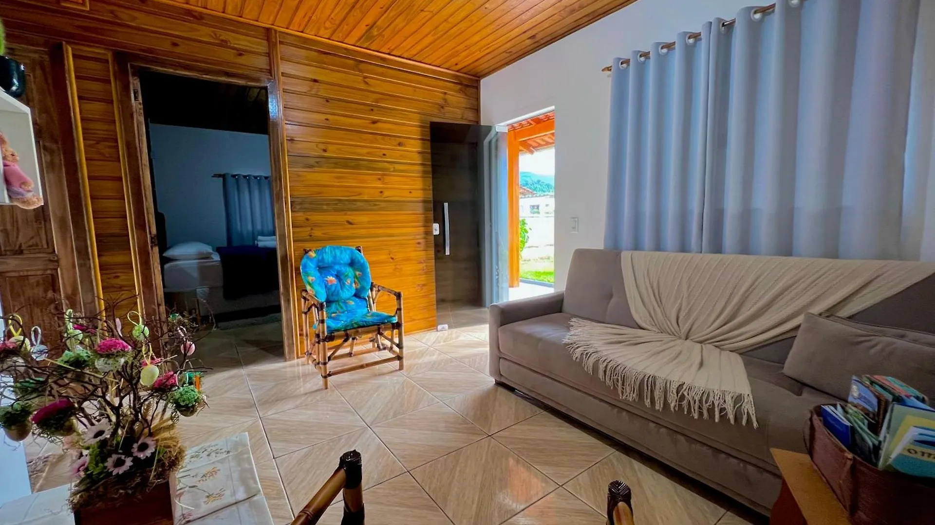 Casa Jardinada Hotel Pomerode 0*,